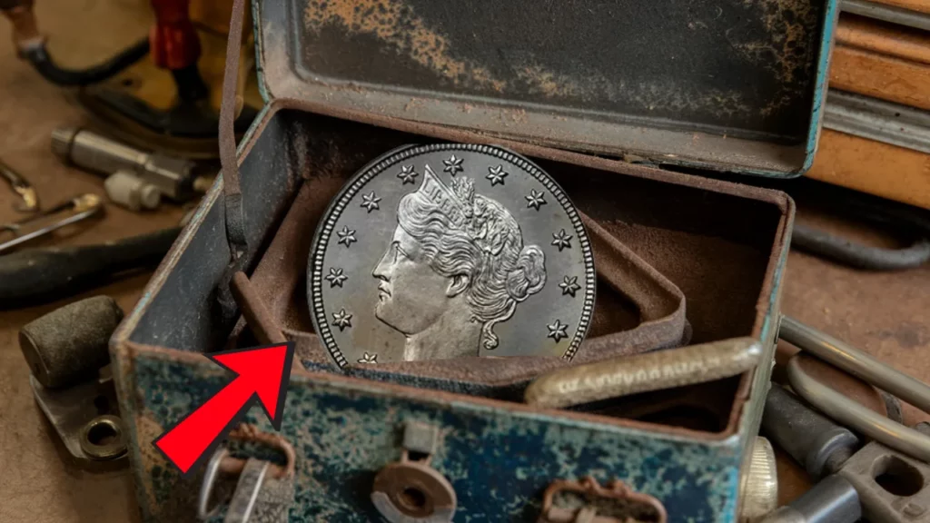 1913 Liberty Head Nickel (3)
