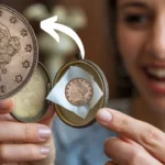 1913 half kennedy locket