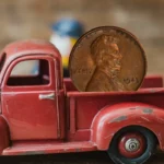 1943 Bronze Lincoln wheat
