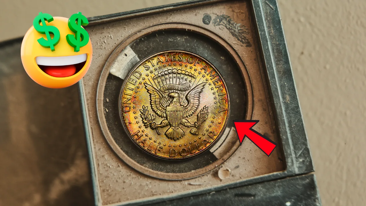 1964 Kennedy Half Dollar (22)