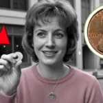 1983 copper penny spent