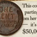 wheat penny lincoln father