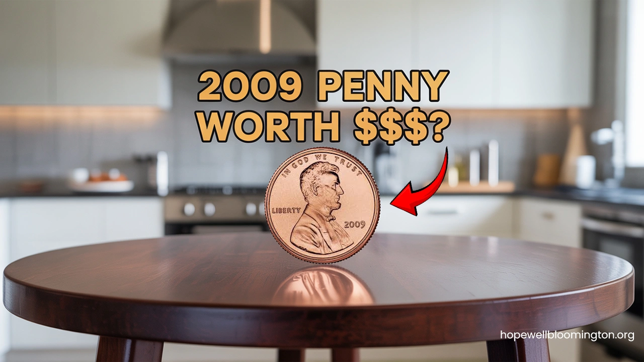 2009 Penny Worth $$$?