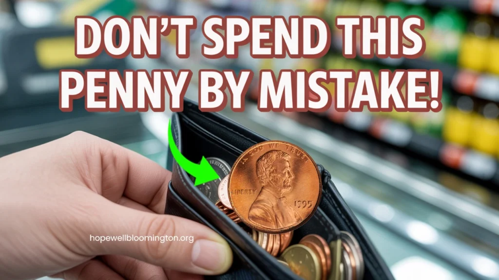 Don’t Spend This 1995 Penny by Mistake!
