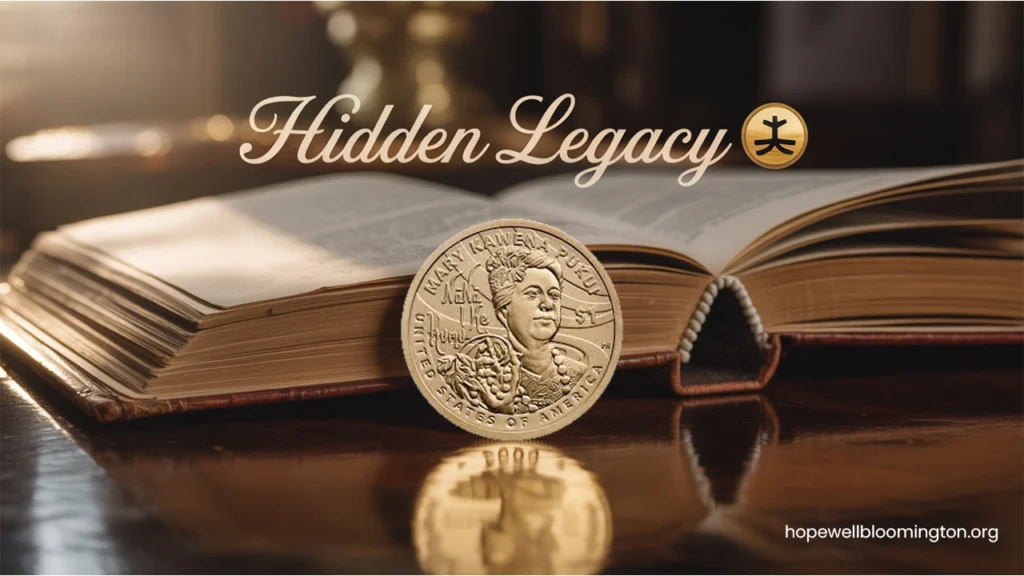 Sacagawea Dollar’s Hidden Legacy