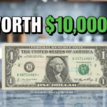 This $1 Bill Has a $10,000 Secret