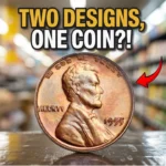 Two Designs, One Coin